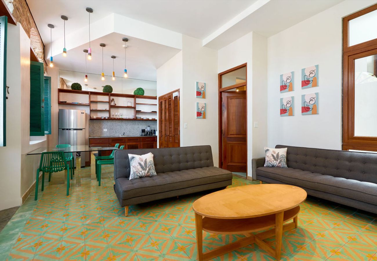 Apartamento en Ciudad de Panamá - Apartamento 1BR Casco Viejo