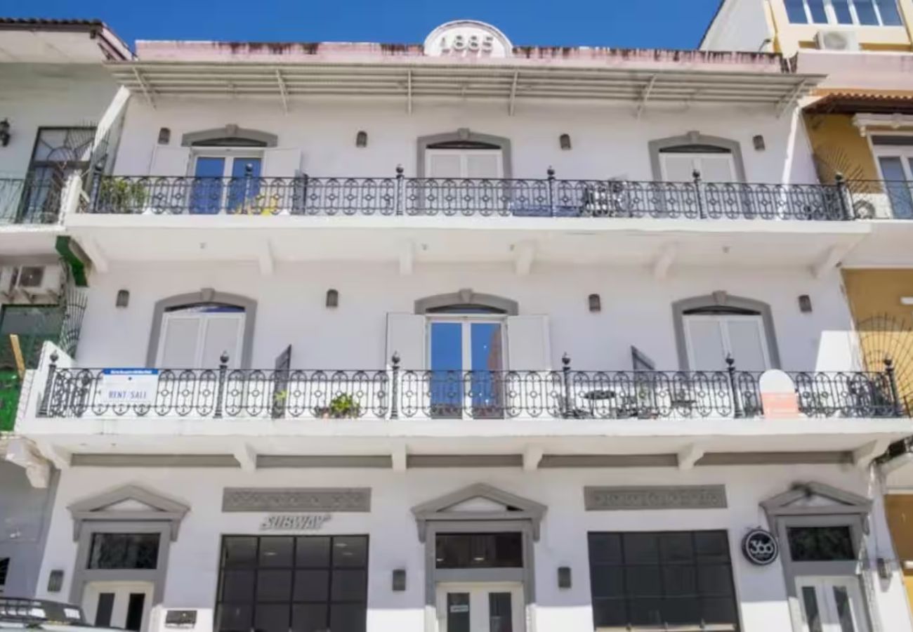 Apartamento en Ciudad de Panamá - Casa Perez 9