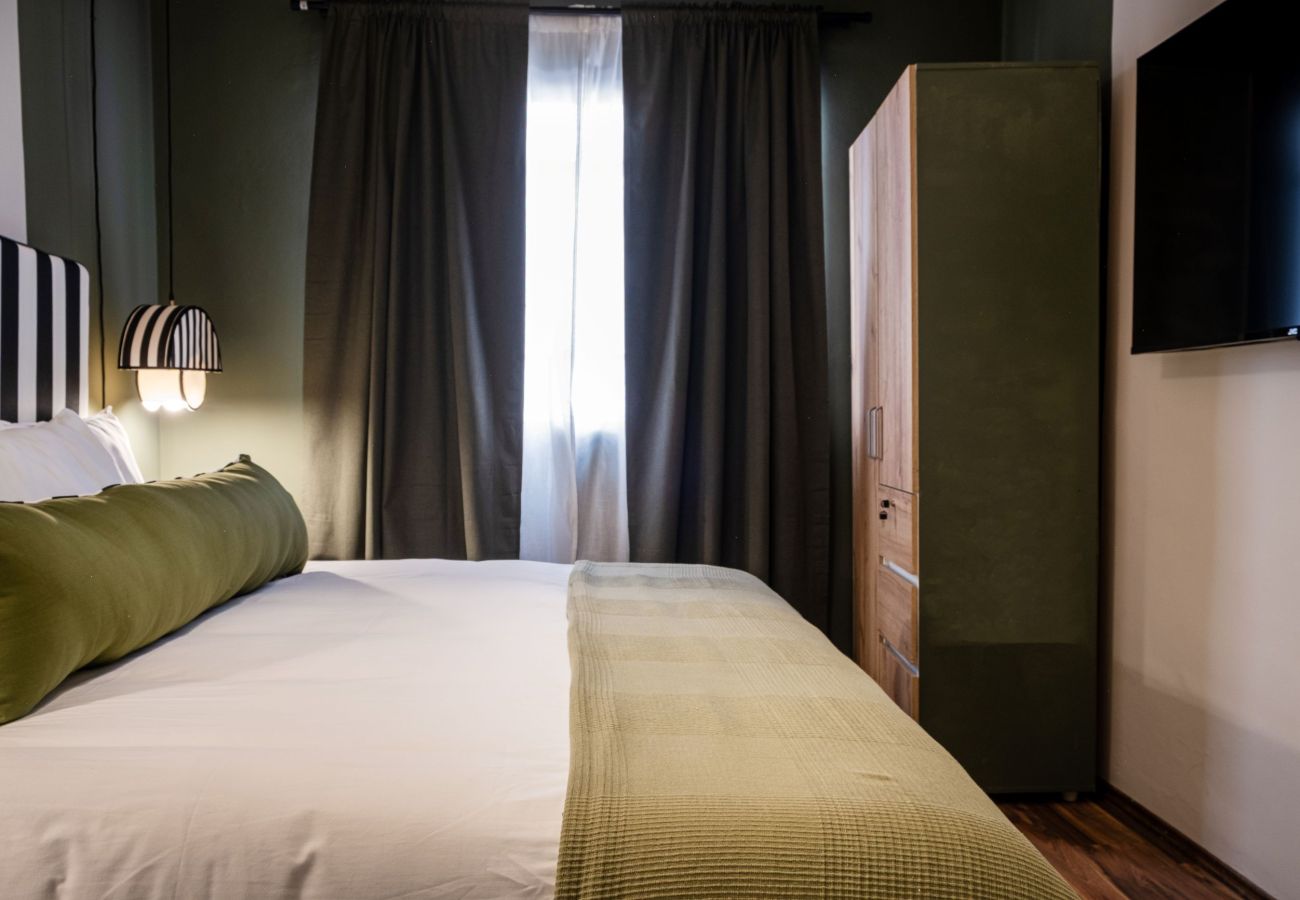 Apartamento en Ciudad de México - Moderno apartamento 2 habitaciones AO-19