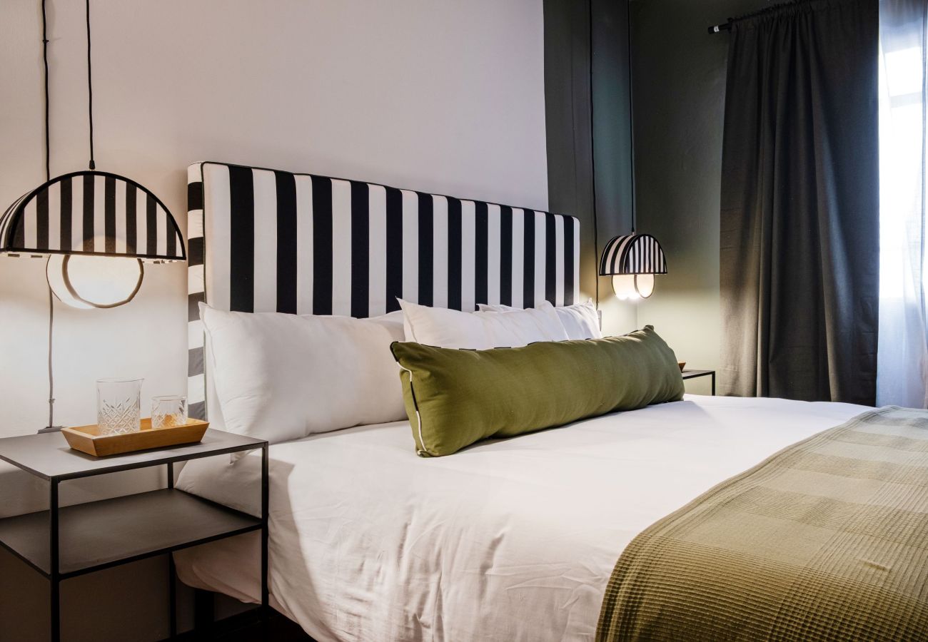 Apartamento en Ciudad de México - Moderno apartamento 2 habitaciones AO-19