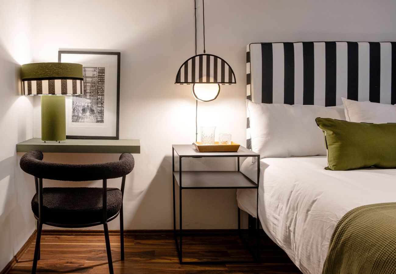Apartamento en Ciudad de México - Moderno apartamento 2 habitaciones AO-19