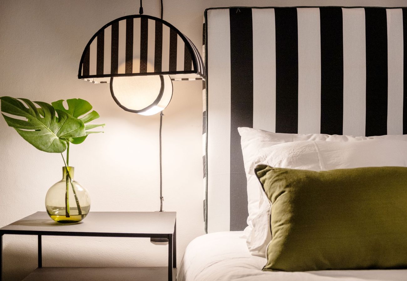 Apartamento en Ciudad de México - Moderno apartamento 2 habitaciones AO-19
