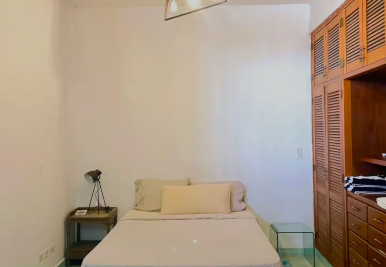 Apartamento en Ciudad de Panamá - Apartamento con terraza y vistas al mar M2