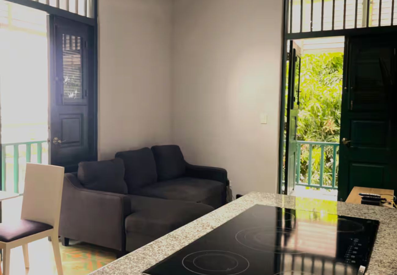 Apartamento en Ciudad de Panamá - Apartamento con terraza y vistas al mar M2