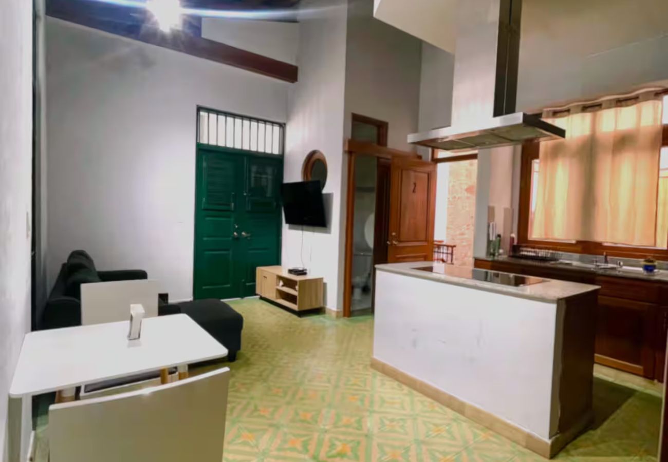 Apartamento en Ciudad de Panamá - Apartamento con terraza y vistas al mar M2