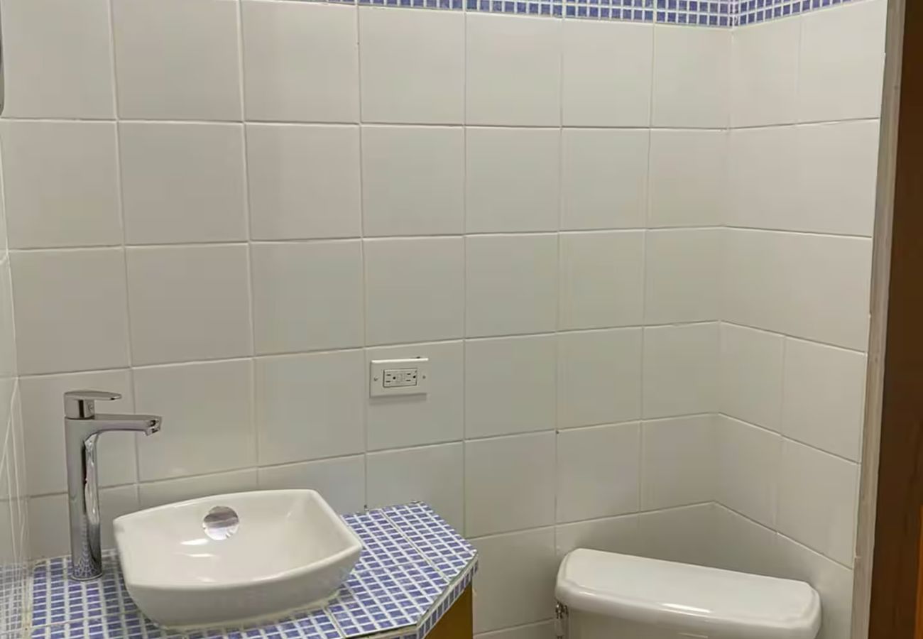 Apartamento en Ciudad de Panamá - Apartamento con terraza y vistas al mar M2