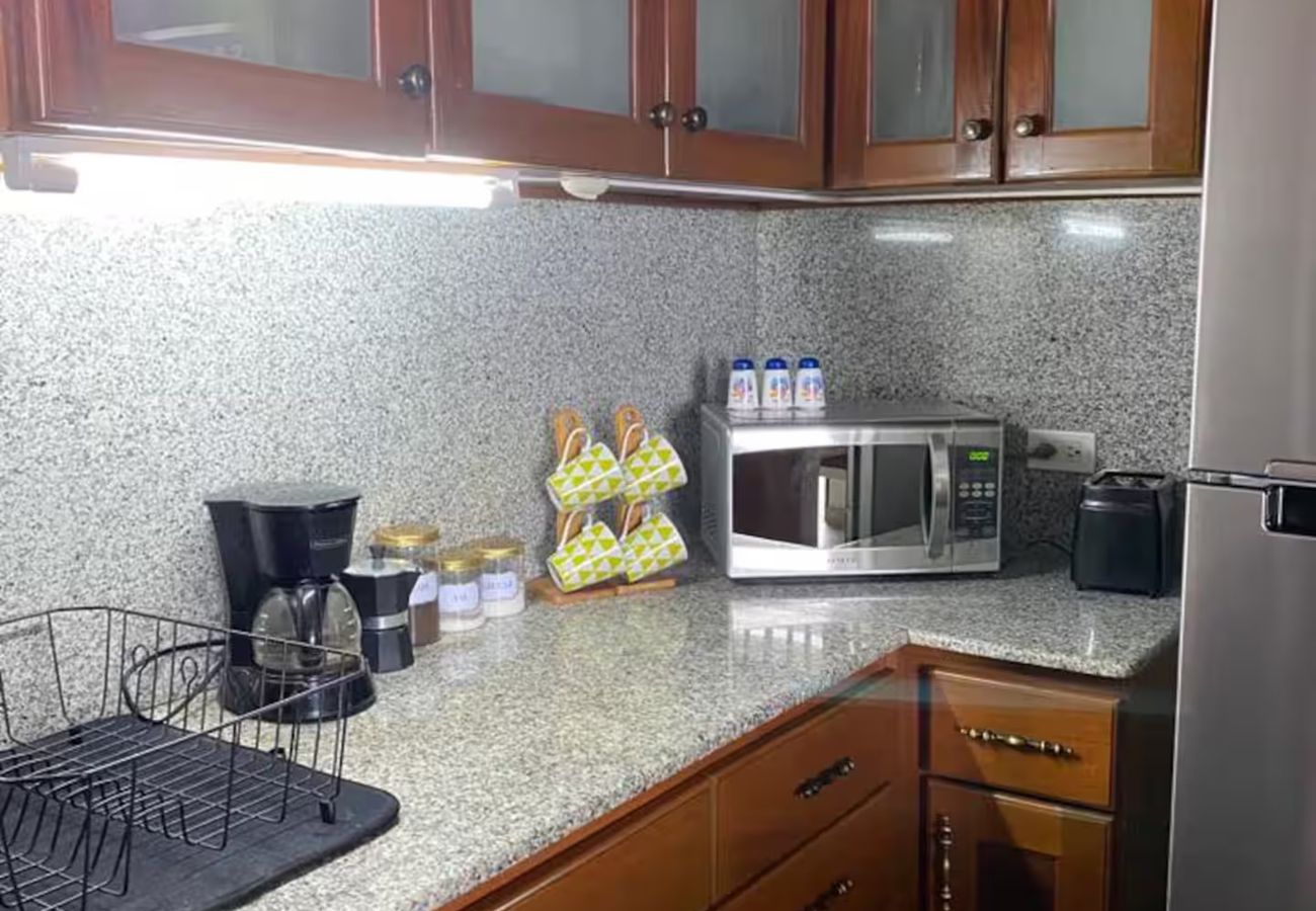 Apartamento en Ciudad de Panamá - Apartamento con terraza y vistas al mar M2