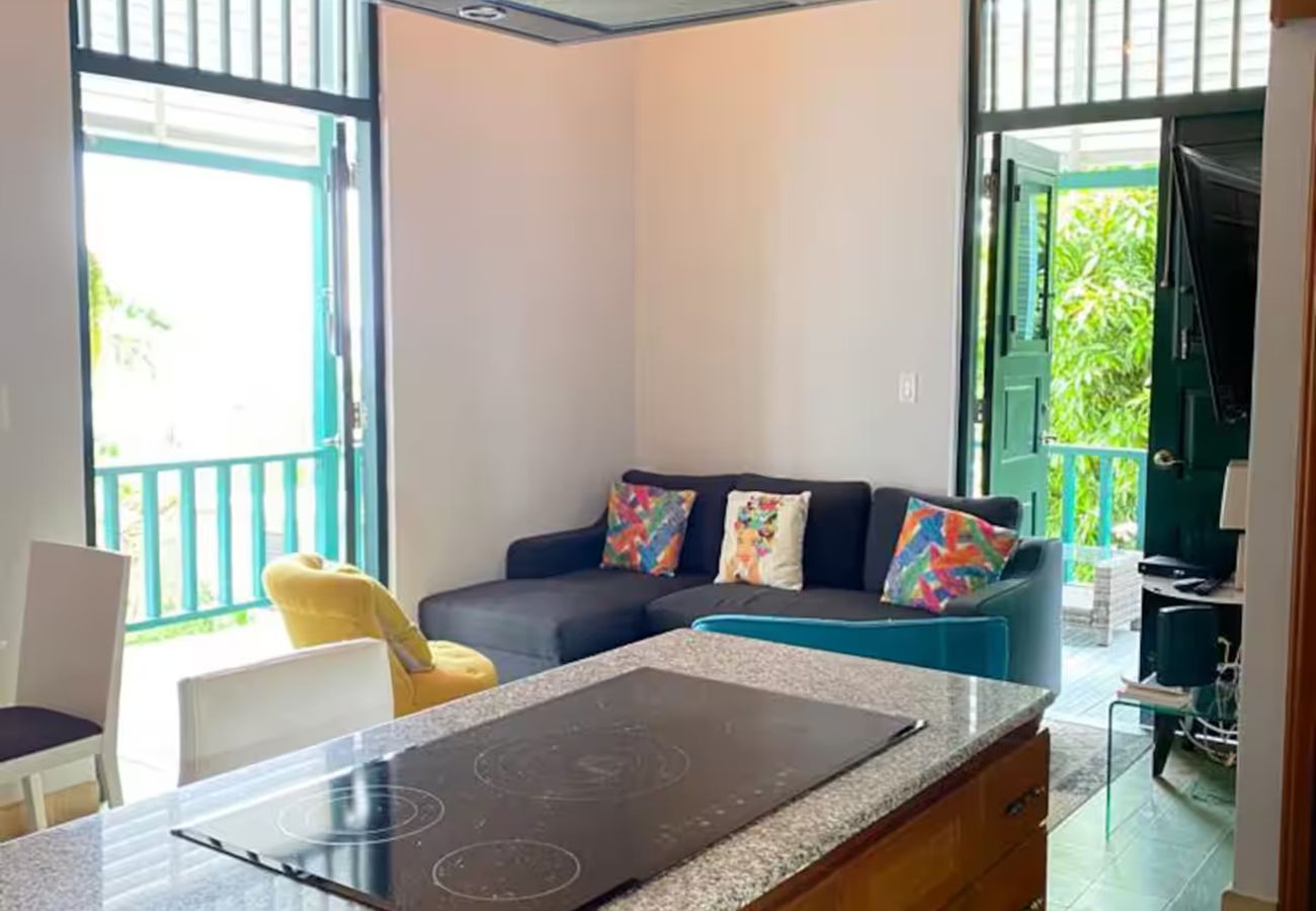 Apartamento en Ciudad de Panamá - Apartamento con terraza y vistas al mar M2