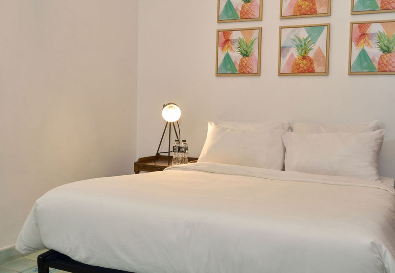 Apartamento en Ciudad de Panamá - Apartamento con terraza y vistas al mar M2