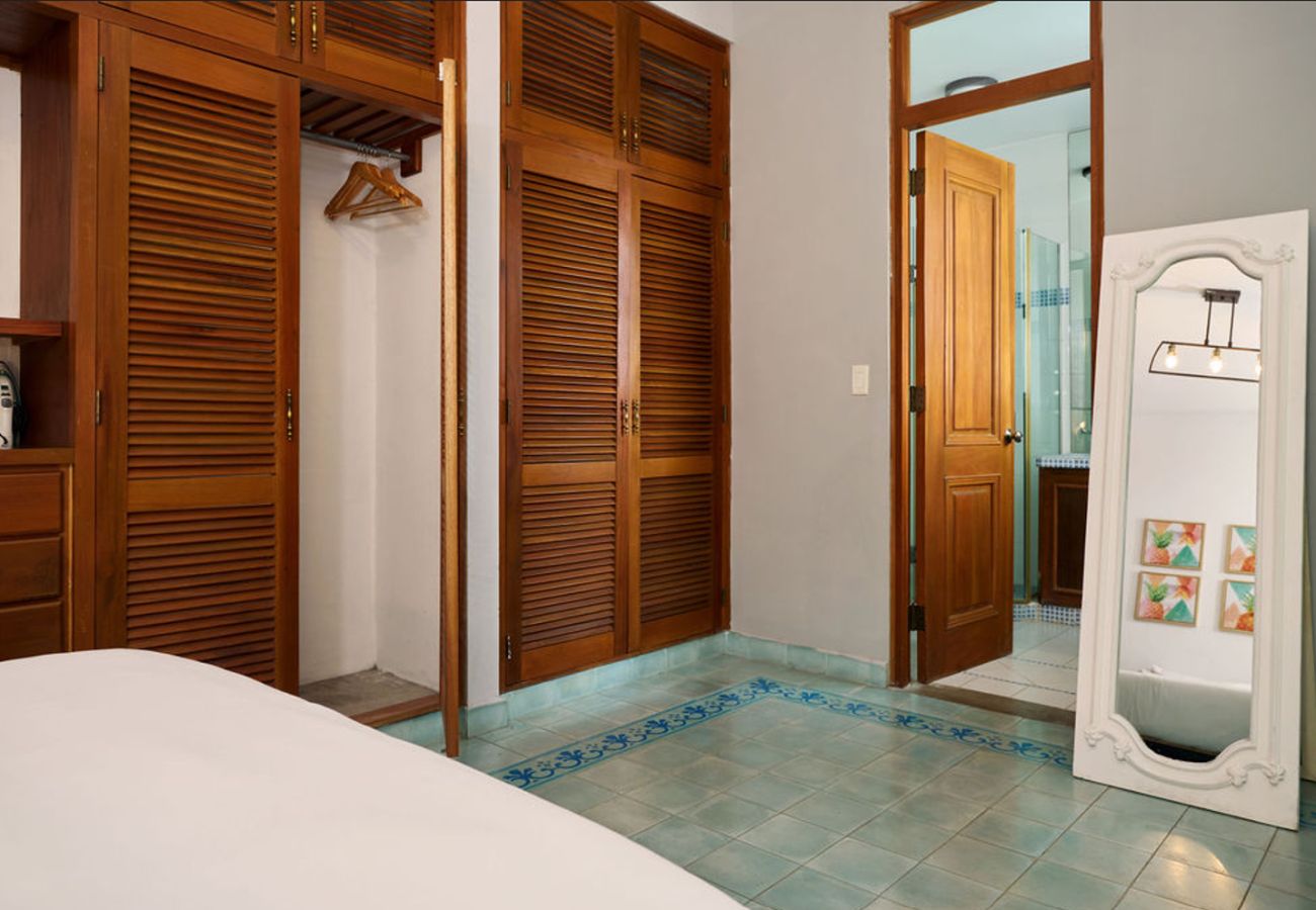 Apartamento en Ciudad de Panamá - Apartamento con terraza y vistas al mar M2