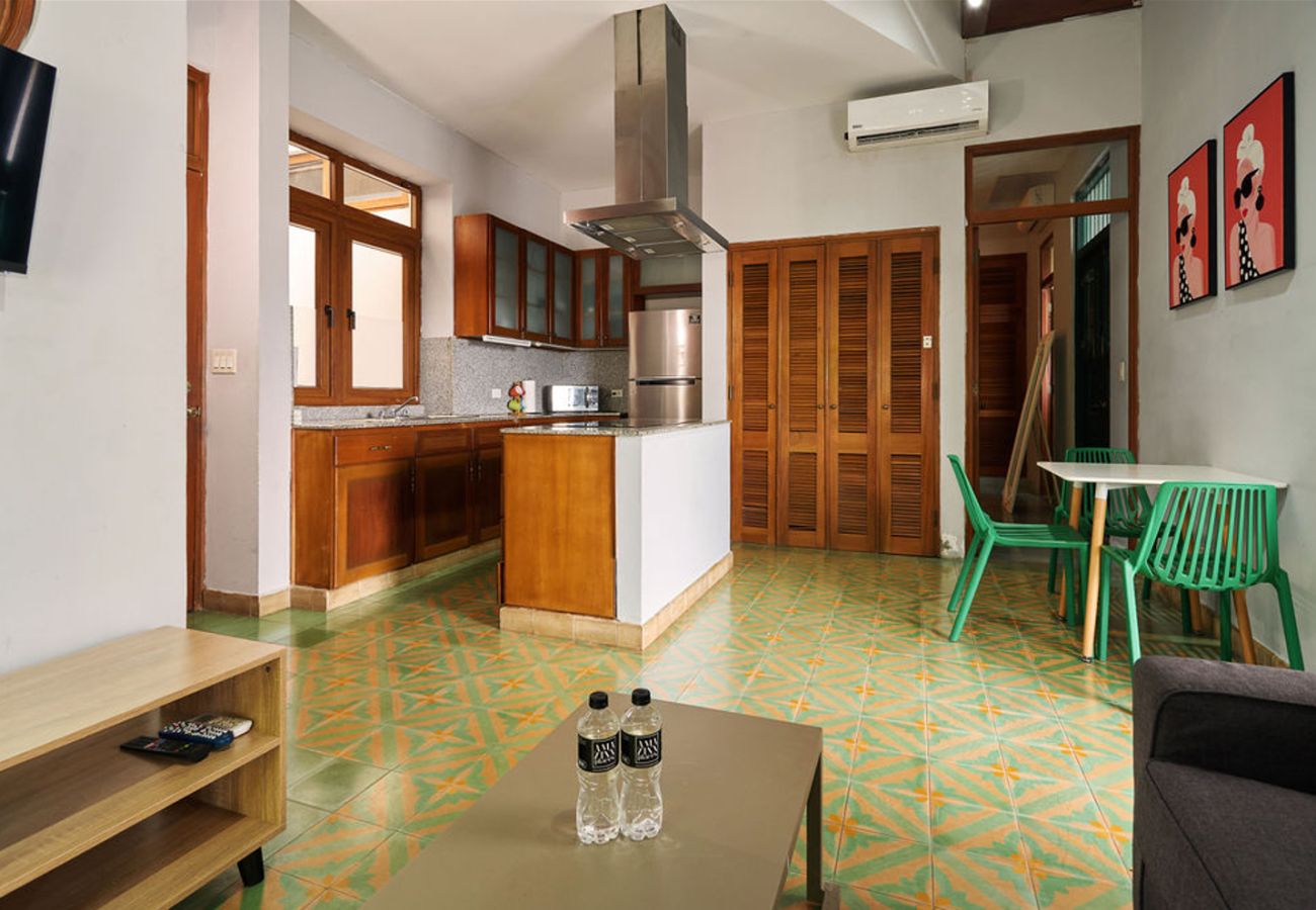 Apartamento en Ciudad de Panamá - Apartamento con terraza y vistas al mar M2