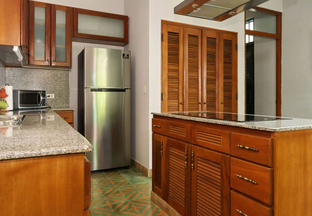 Apartamento en Ciudad de Panamá - Apartamento con terraza y vistas al mar M2