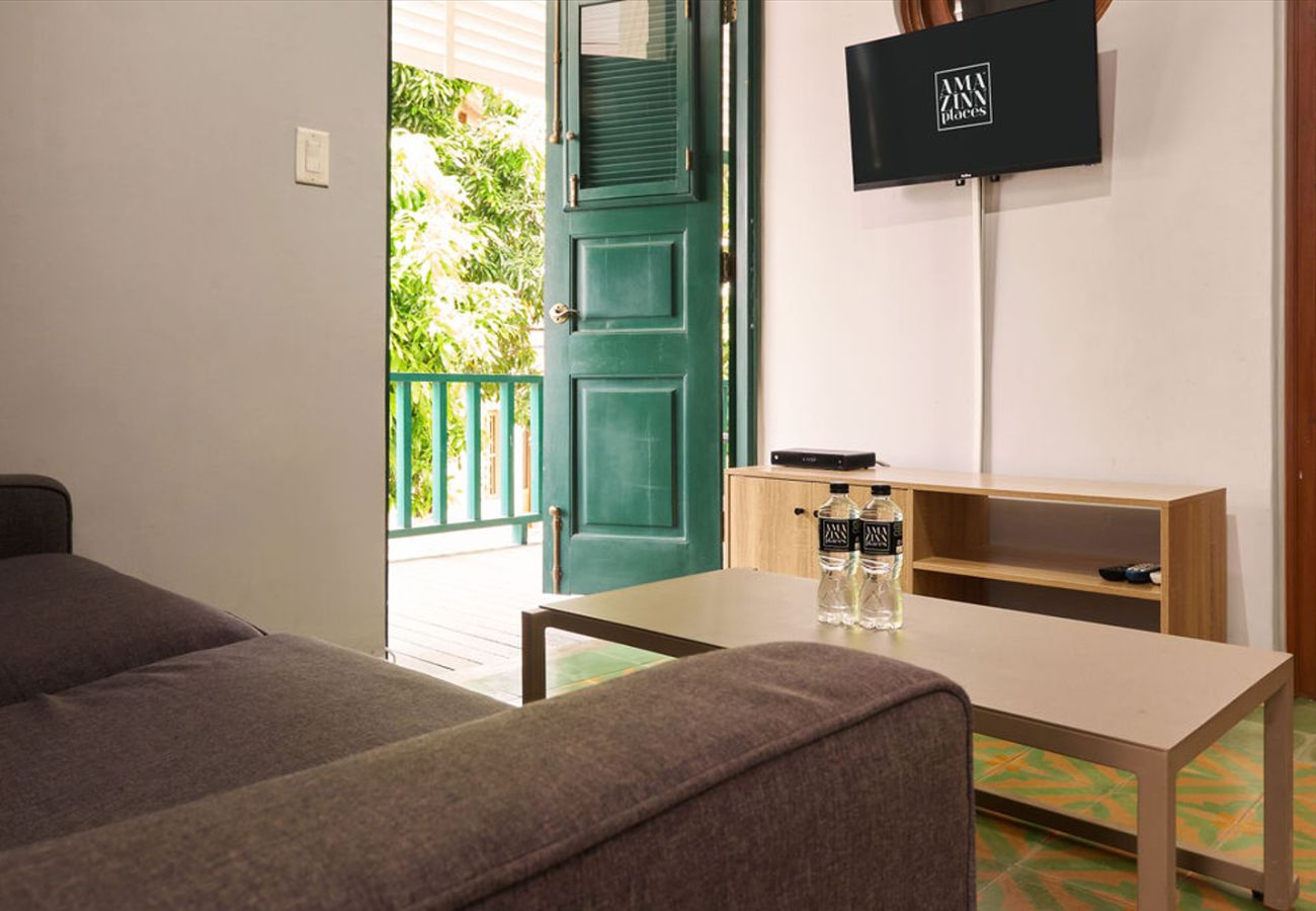 Apartamento en Ciudad de Panamá - Apartamento con terraza y vistas al mar M2