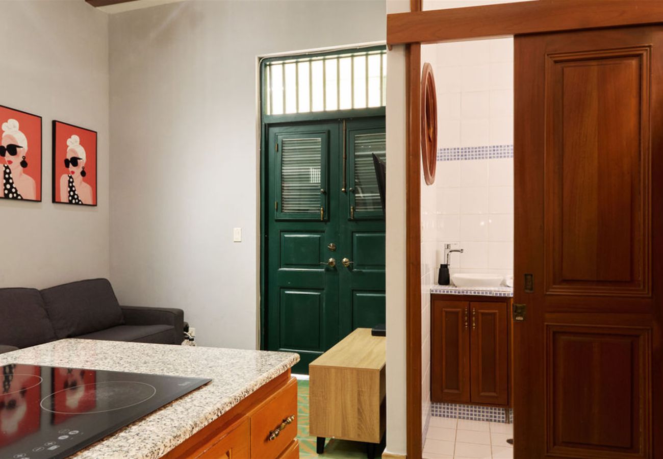 Apartamento en Ciudad de Panamá - Apartamento con terraza y vistas al mar M2
