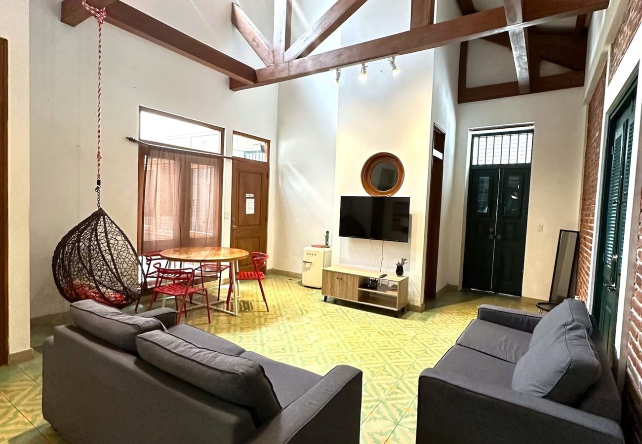 Apartamento en Ciudad de Panamá - 1BR Vistas al mar con terraza M3
