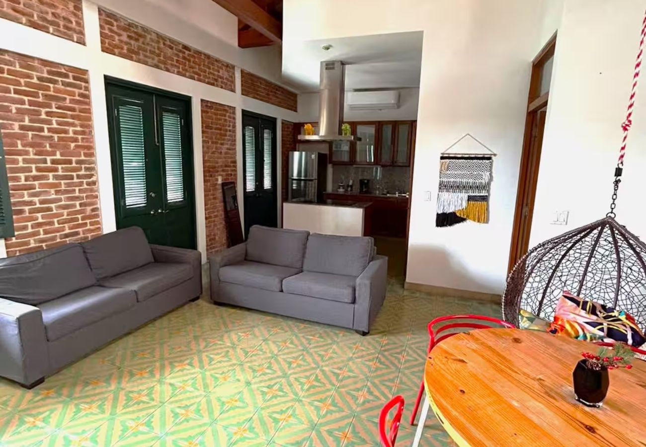Apartamento en Ciudad de Panamá - 1BR Vistas al mar con terraza M3