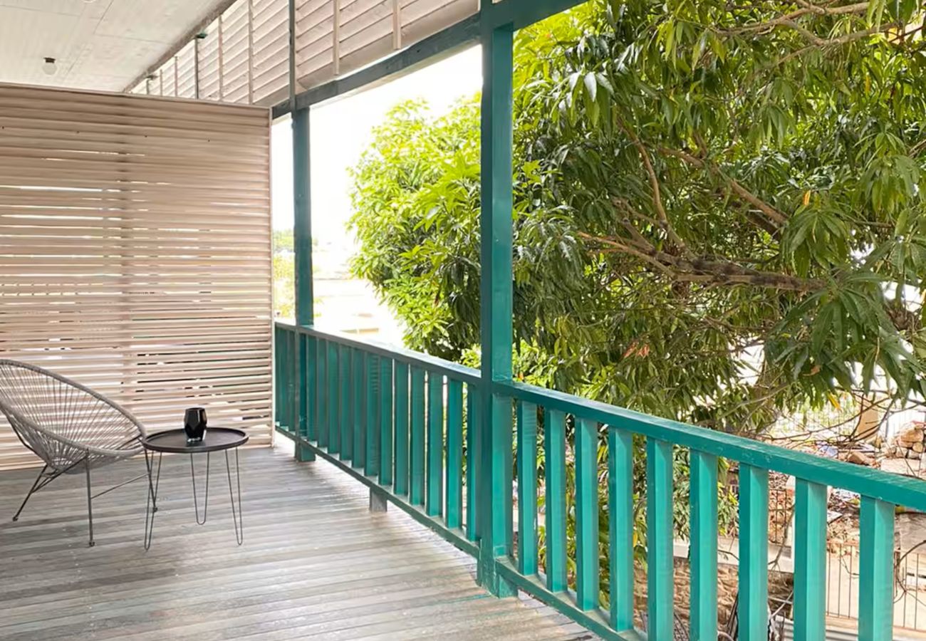 Apartamento en Ciudad de Panamá - 1BR Vistas al mar con terraza M3