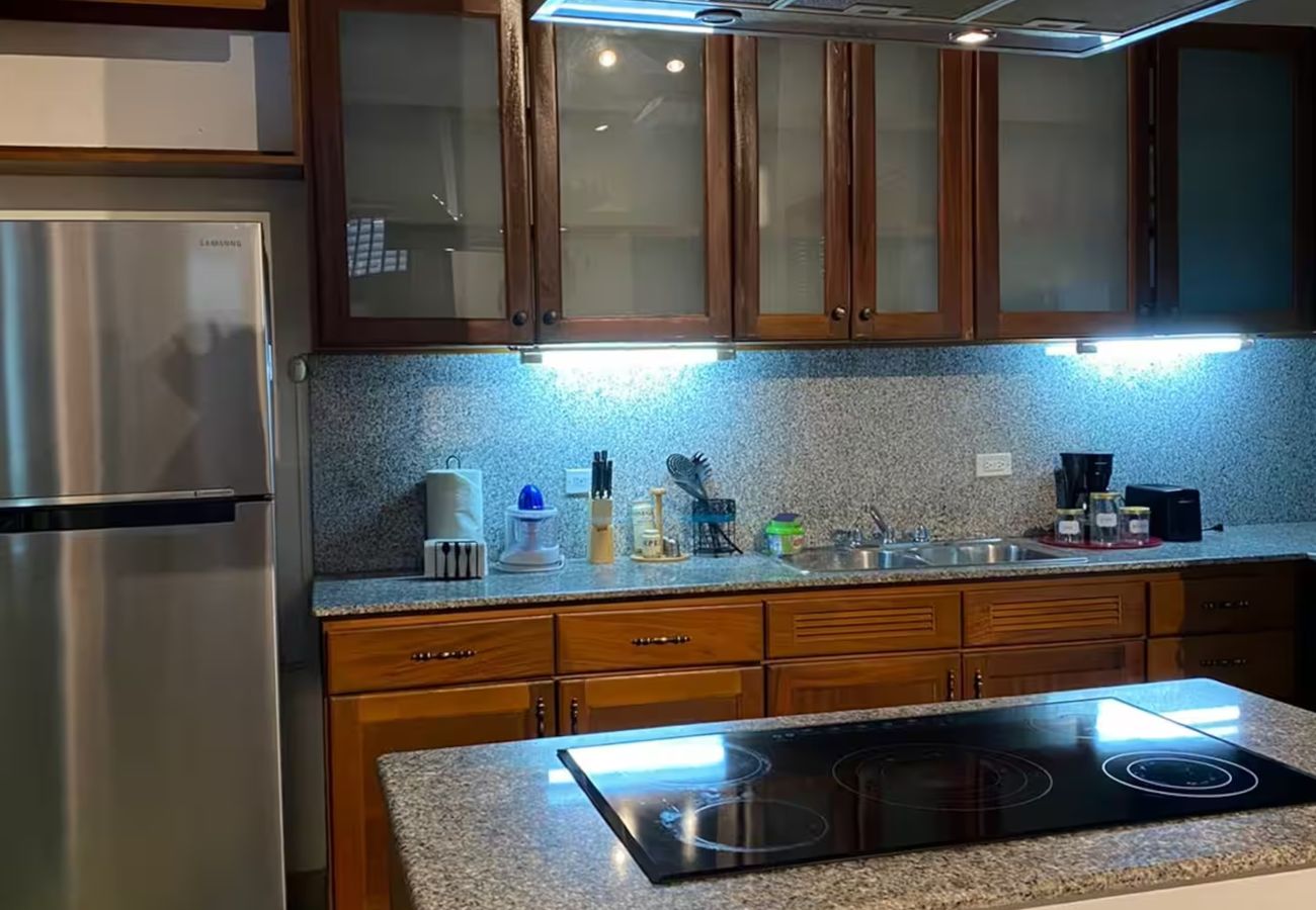 Apartamento en Ciudad de Panamá - 1BR Vistas al mar con terraza M3