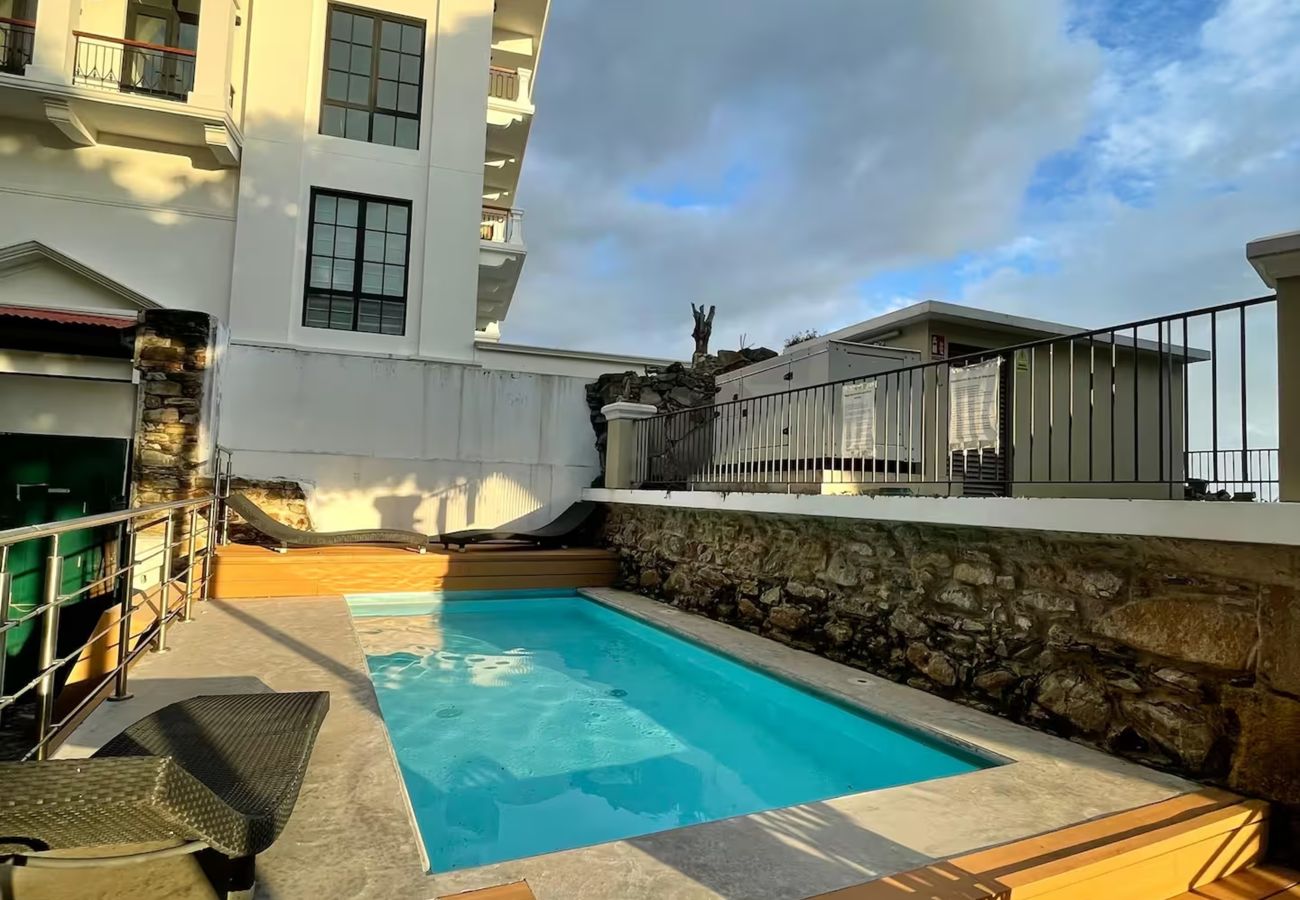 Apartamento en Ciudad de Panamá - 1BR Cuádruple acceso a la playa