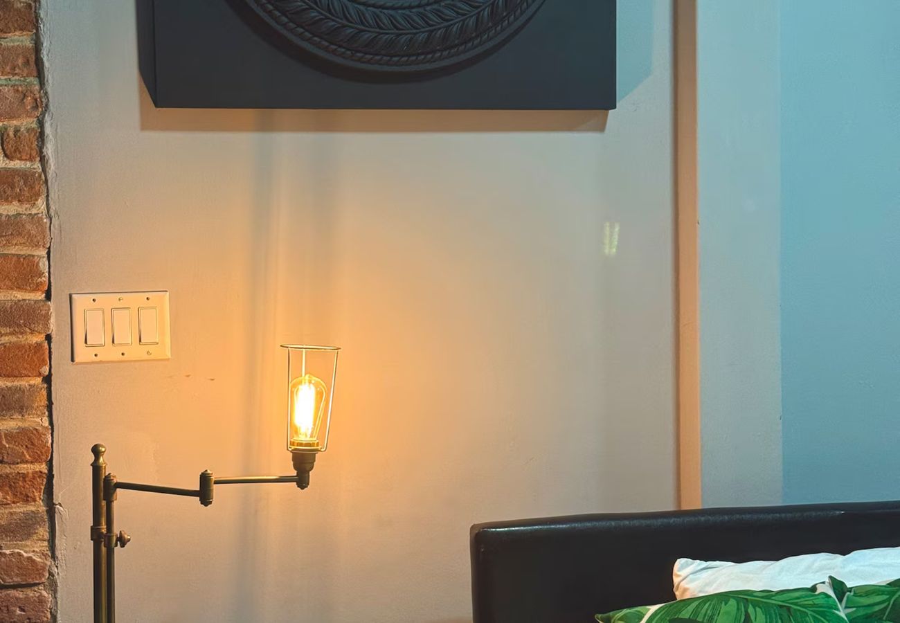 Apartamento en Ciudad de Panamá - 1BR Cuádruple acceso a la playa