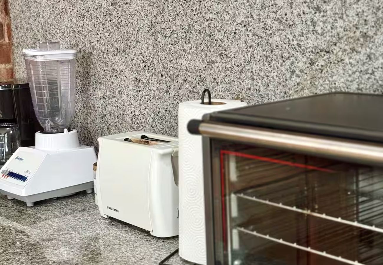 Apartamento en Ciudad de Panamá - 1BR Cuádruple acceso a la playa
