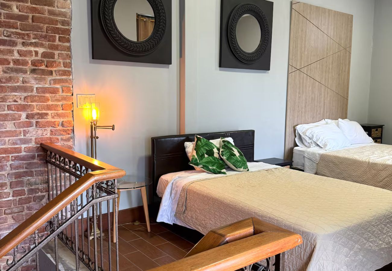 Apartamento en Ciudad de Panamá - 1BR Cuádruple acceso a la playa