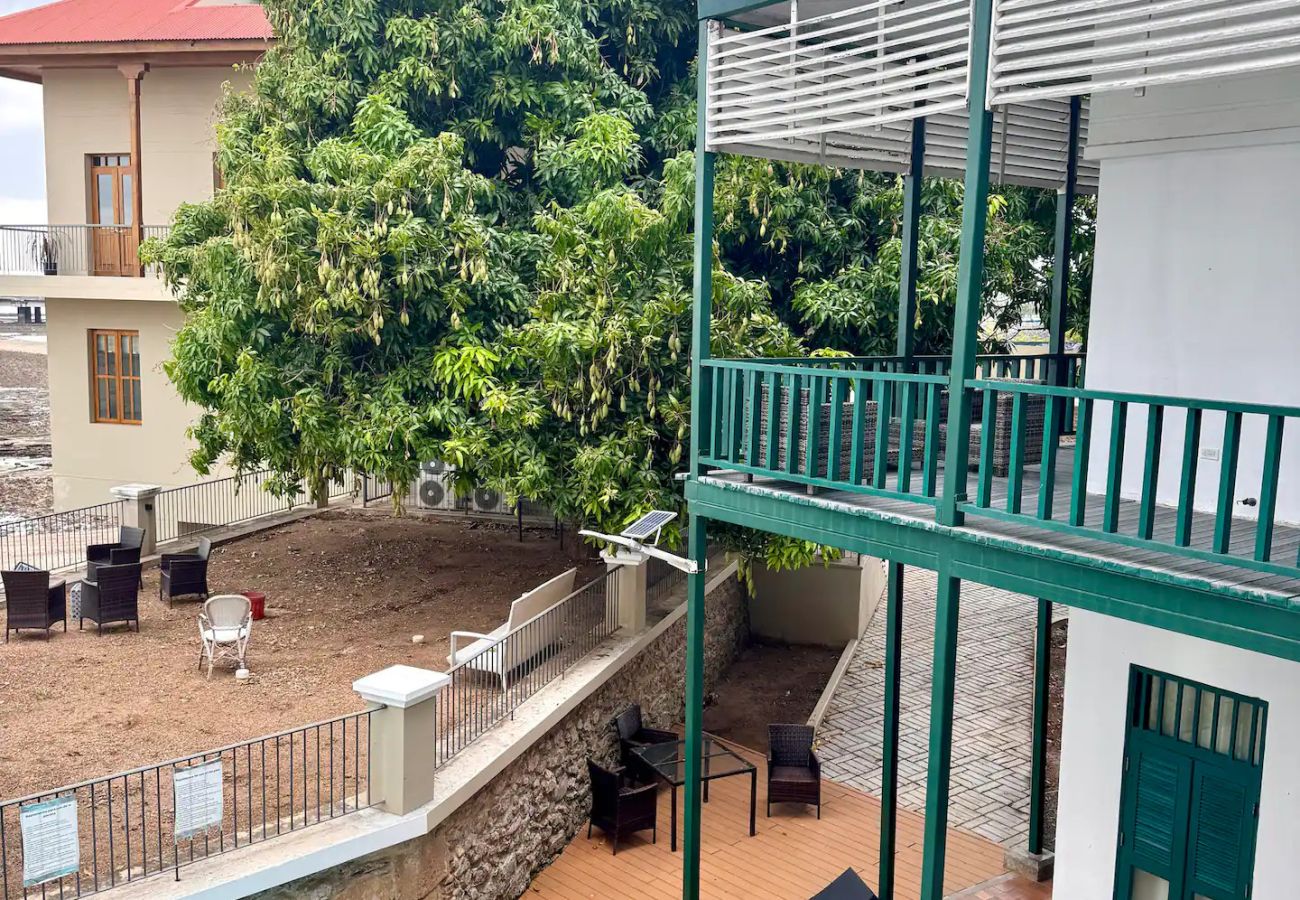 Apartamento en Ciudad de Panamá - 1BR Cuádruple acceso a la playa