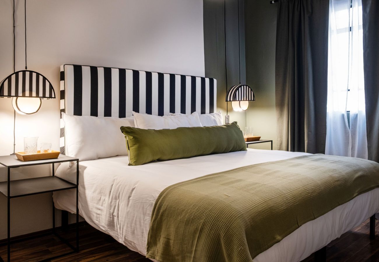 Apartamento en Ciudad de México - Alojamiento de diseño en Roma Norte - AO 21