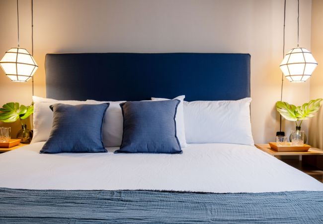 Apartamento en Ciudad de México - Apartamento Céntrico y Elegante de 2 Dormitorios AO-26