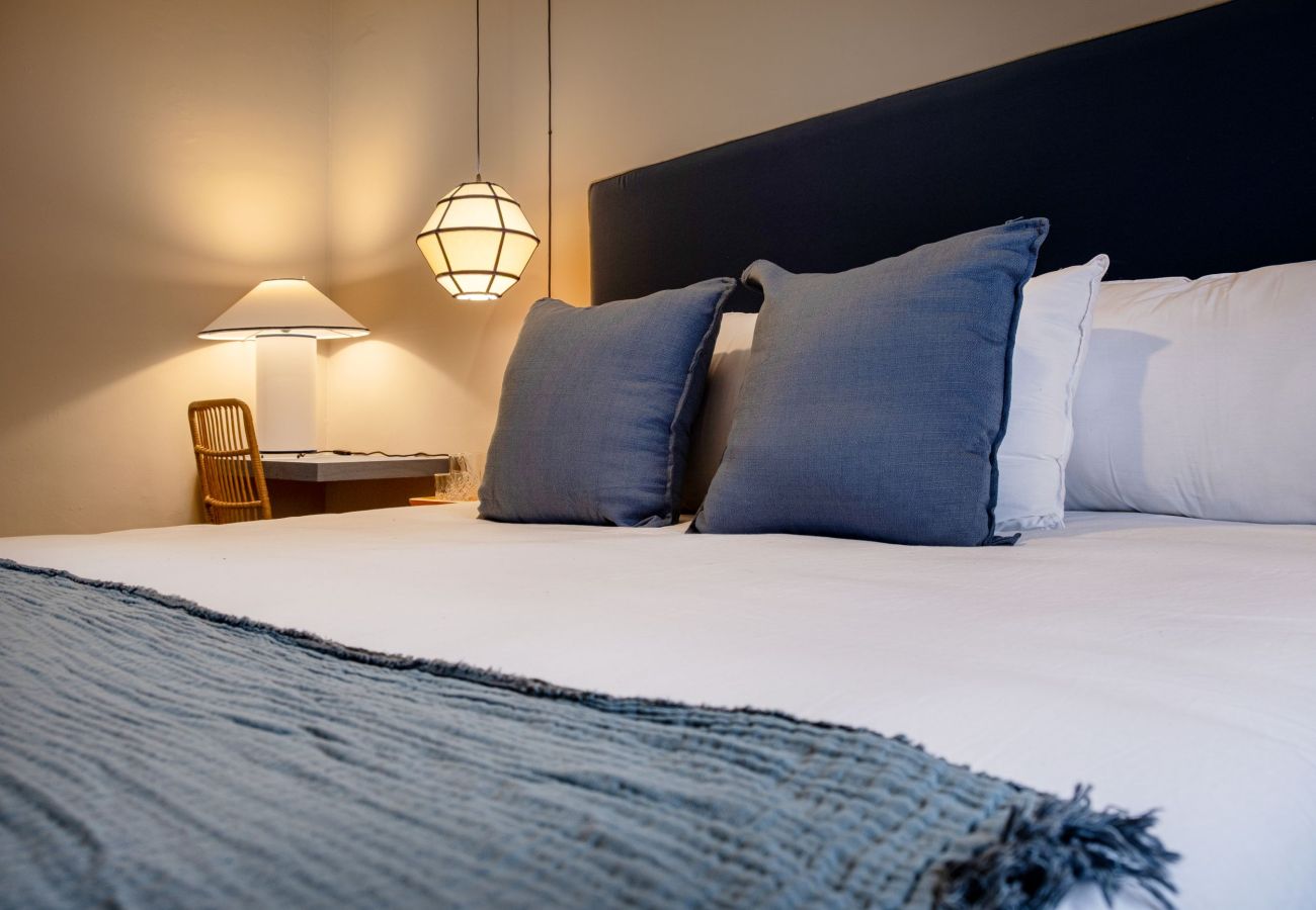 Apartamento en Ciudad de México - Apartamento Céntrico y Elegante de 2 Dormitorios AO-26