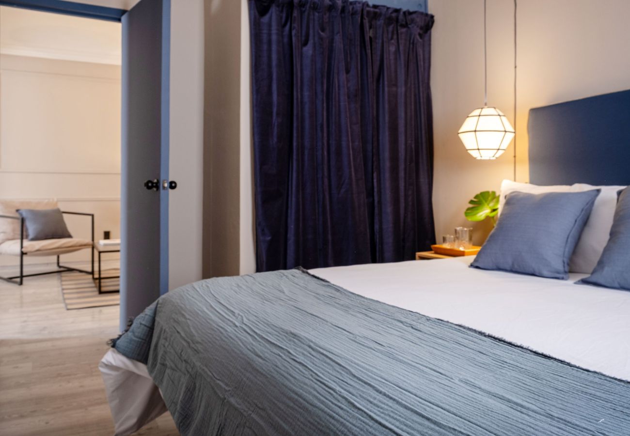 Apartamento en Ciudad de México - Apartamento Céntrico y Elegante de 2 Dormitorios AO-26