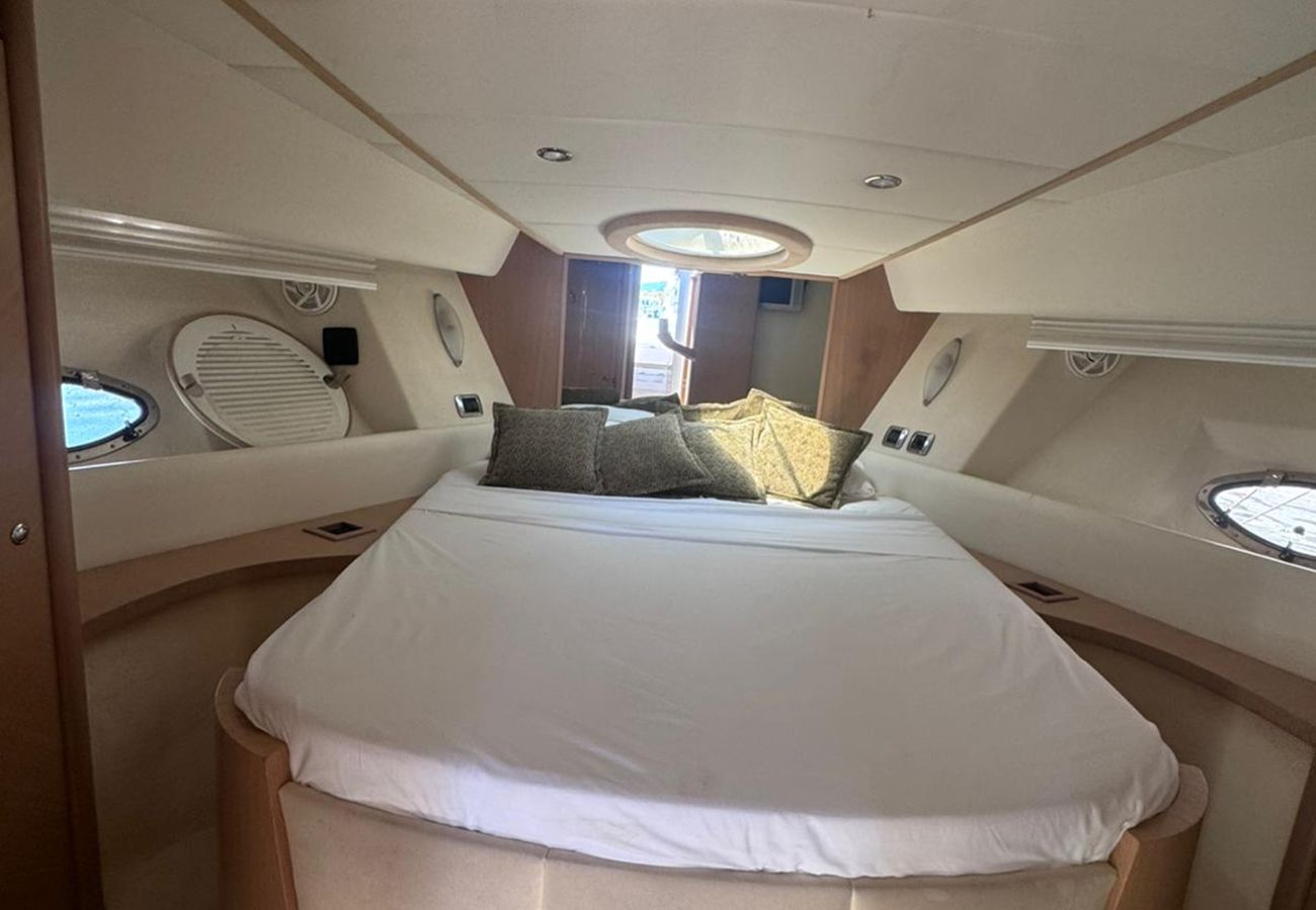 Barco en Marbella - Increible yate en Puerto Banus Z