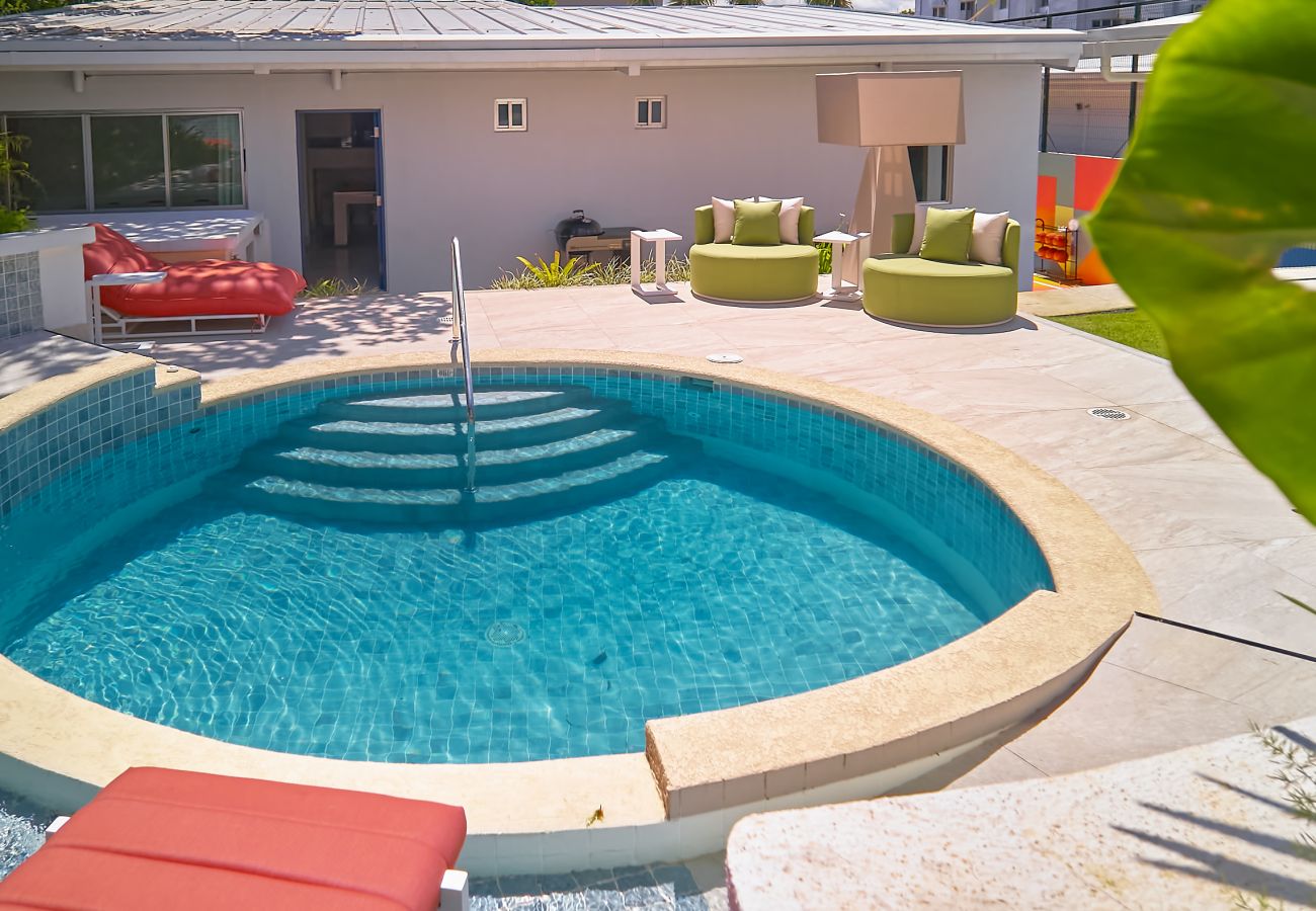 Villa en Ciudad de Panamá - Villa El Cangrejo