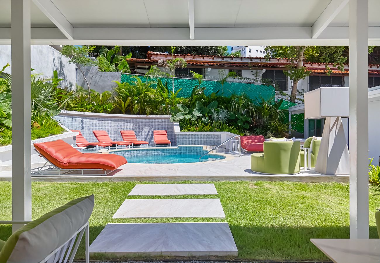 Villa en Ciudad de Panamá - Villa El Cangrejo