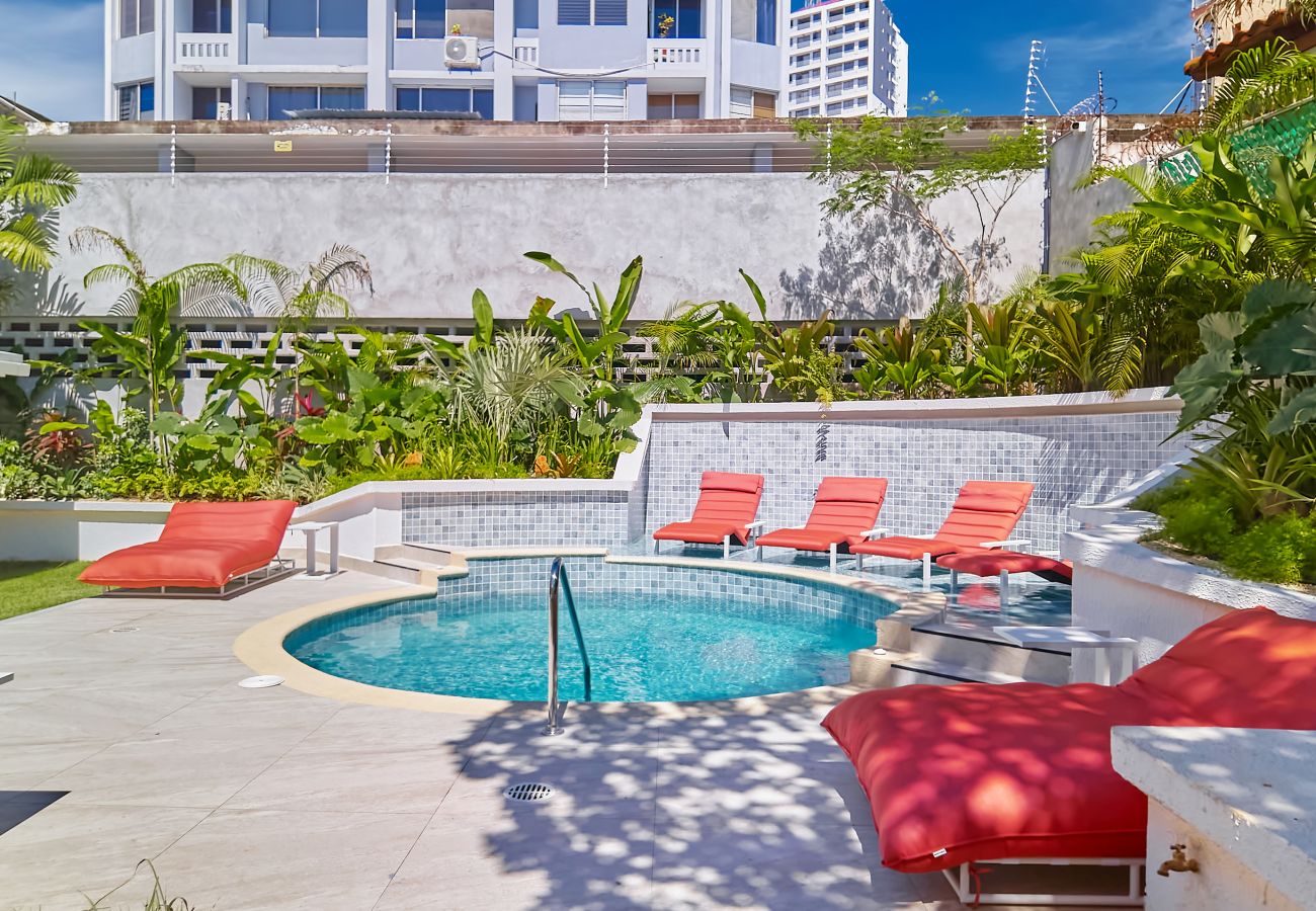 Villa en Ciudad de Panamá - Villa El Cangrejo