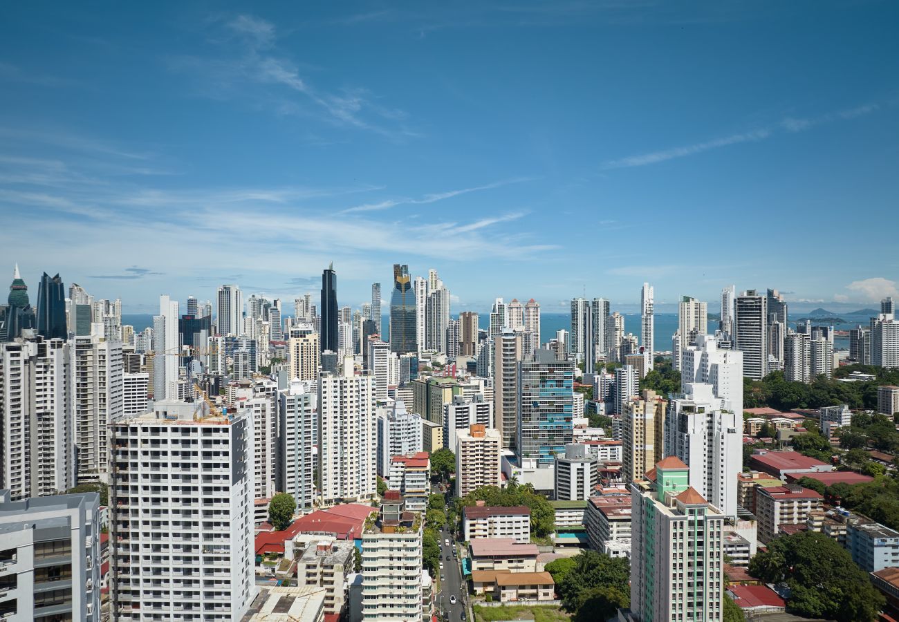 Villa en Ciudad de Panamá - Villa El Cangrejo
