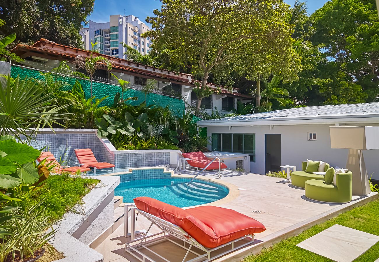 Villa en Ciudad de Panamá - Villa El Cangrejo