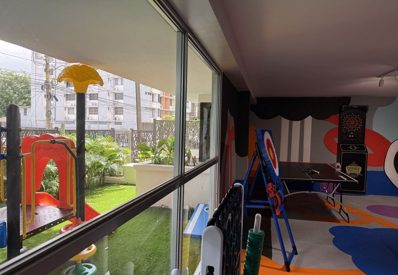 Villa en Ciudad de Panamá - Villa El Cangrejo