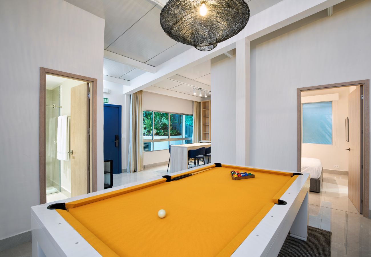 Villa en Ciudad de Panamá - Villa El Cangrejo