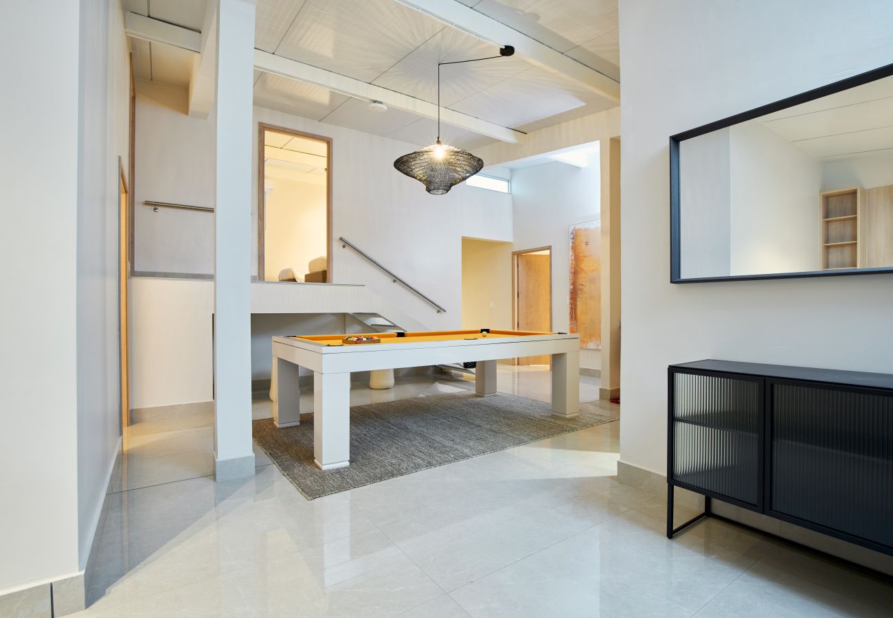 Villa en Ciudad de Panamá - Villa El Cangrejo