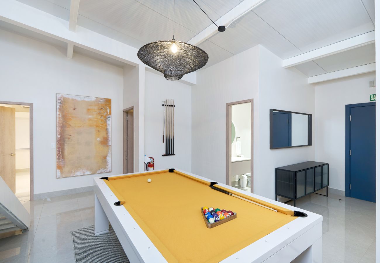 Villa en Ciudad de Panamá - Villa El Cangrejo