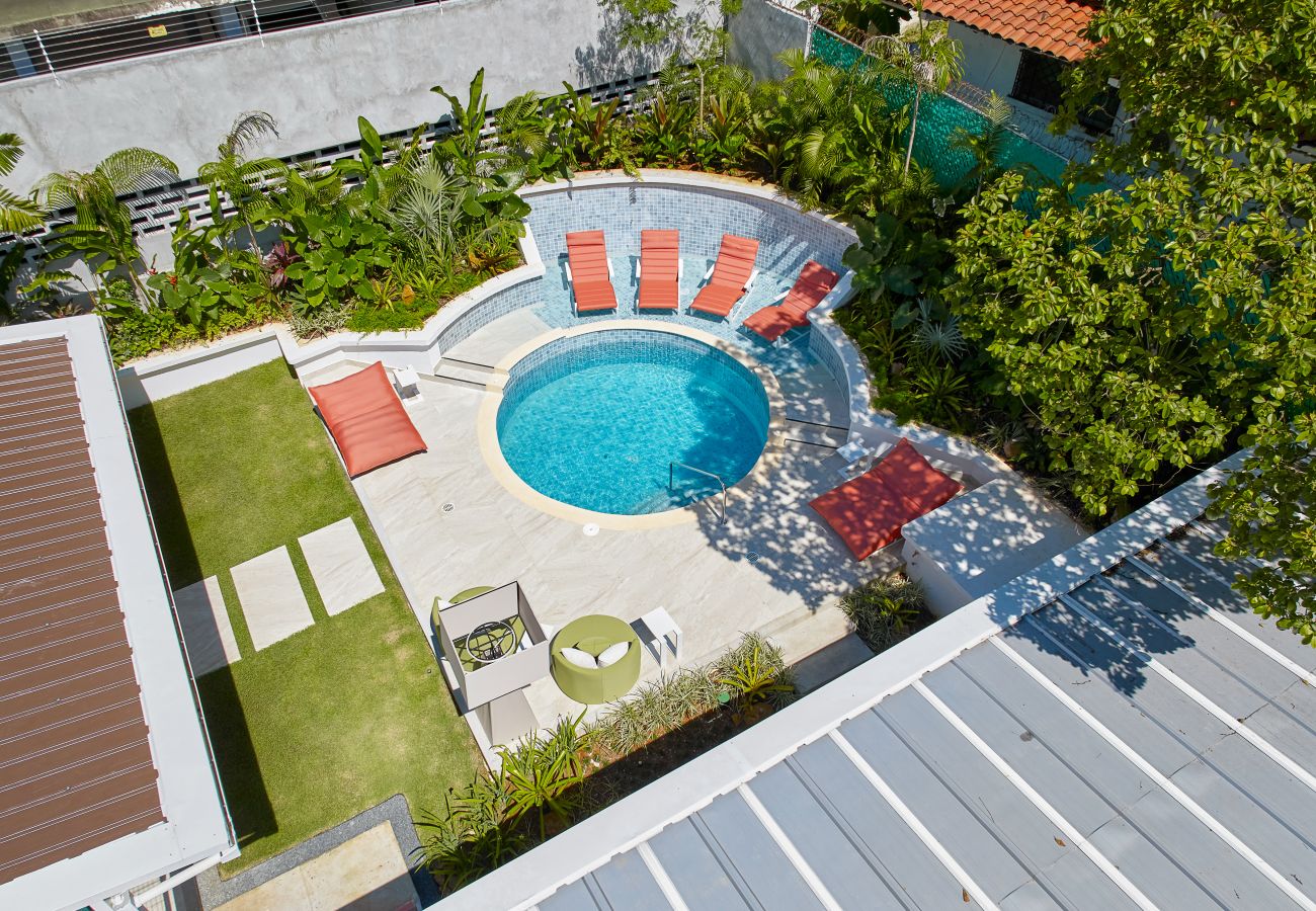 Villa en Ciudad de Panamá - Villa El Cangrejo