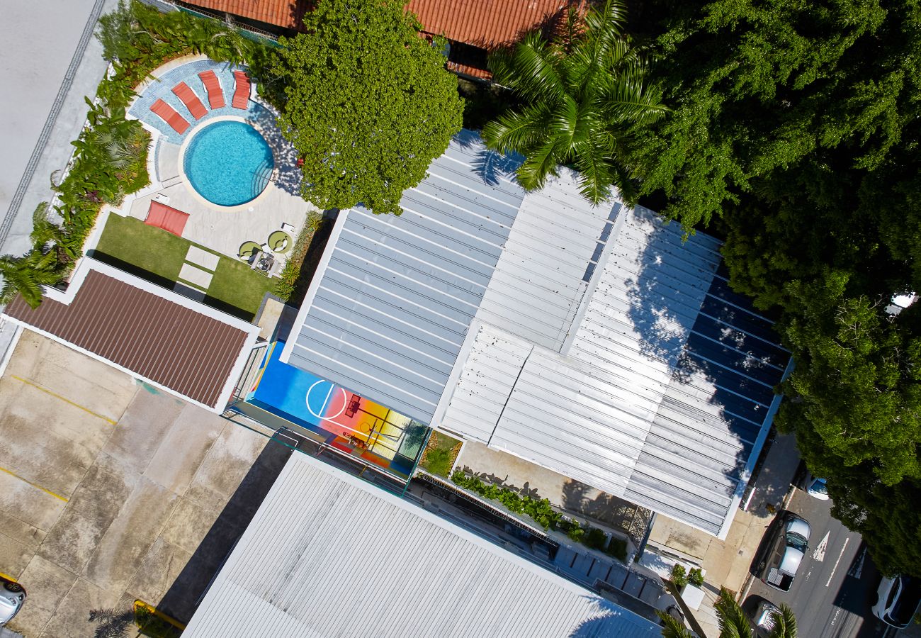 Villa en Ciudad de Panamá - Villa El Cangrejo