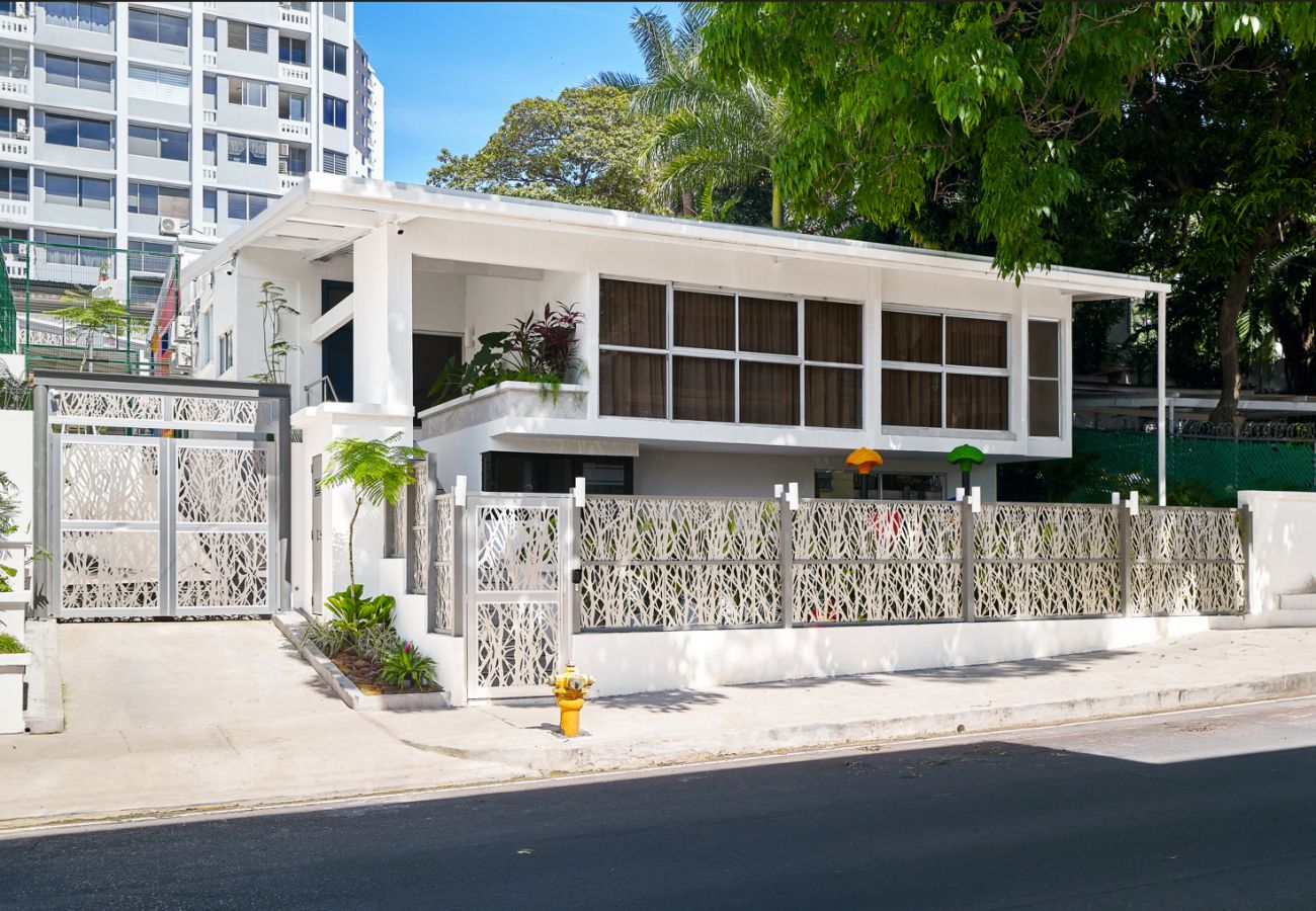 Villa en Ciudad de Panamá - Villa El Cangrejo