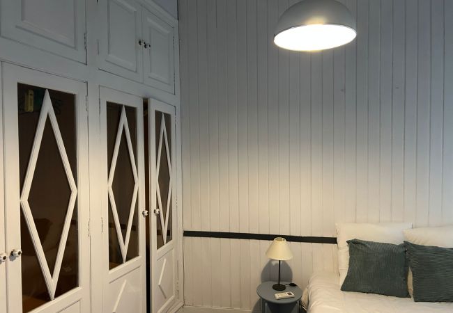 Apartahotel en Valencia - Increíble ático 2 habitaciones - C5 Apartahotel en Valencia - Increíble ático 2 habitaciones - C5