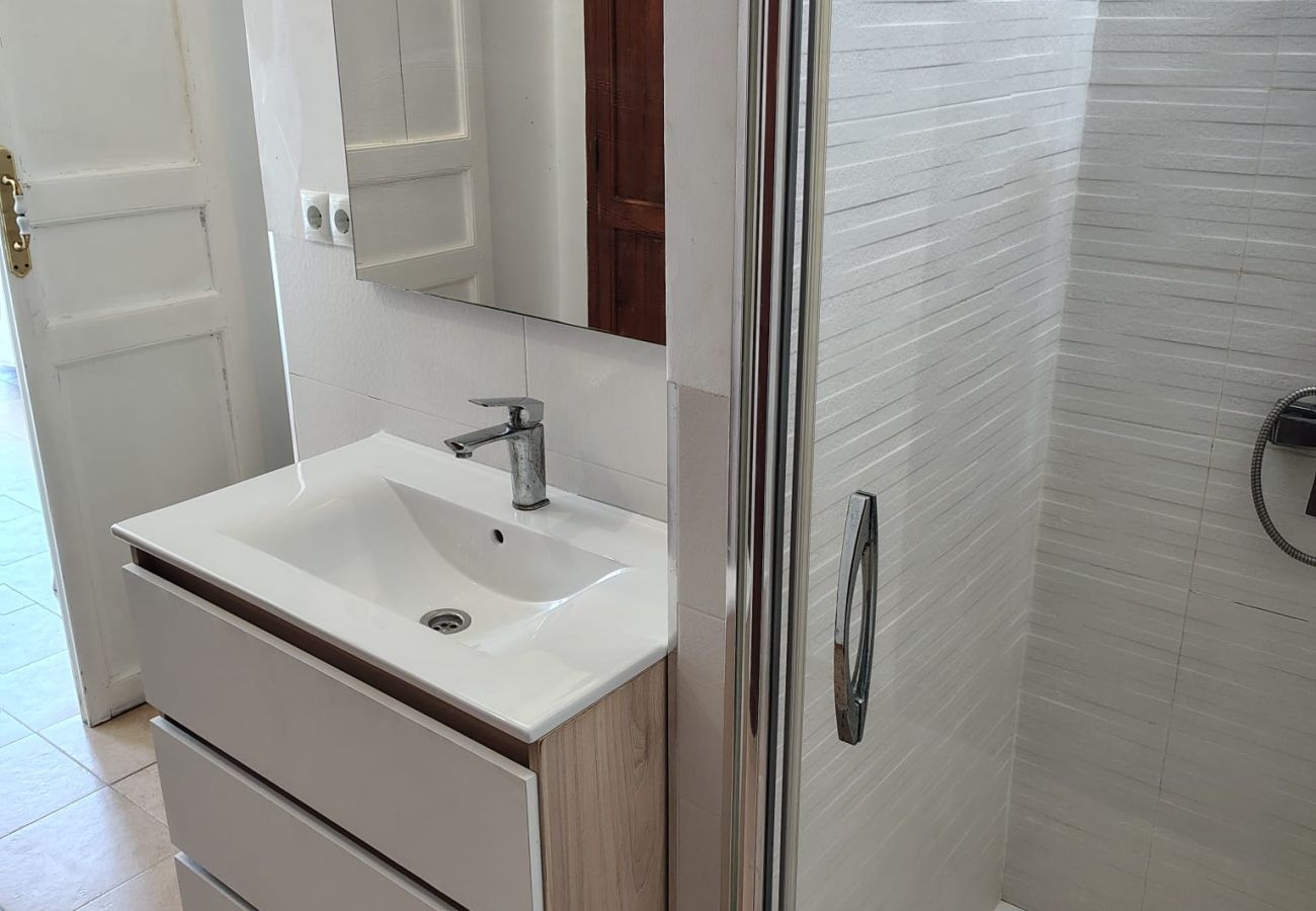 Apartahotel en Valencia - Increíble ático 2 habitaciones - C5