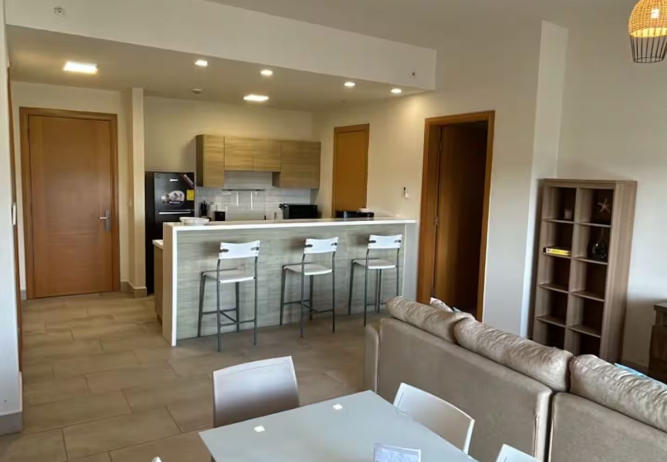 Apartamento en Portobelo - Apartamento familiar Resort Playa Escondida 501
