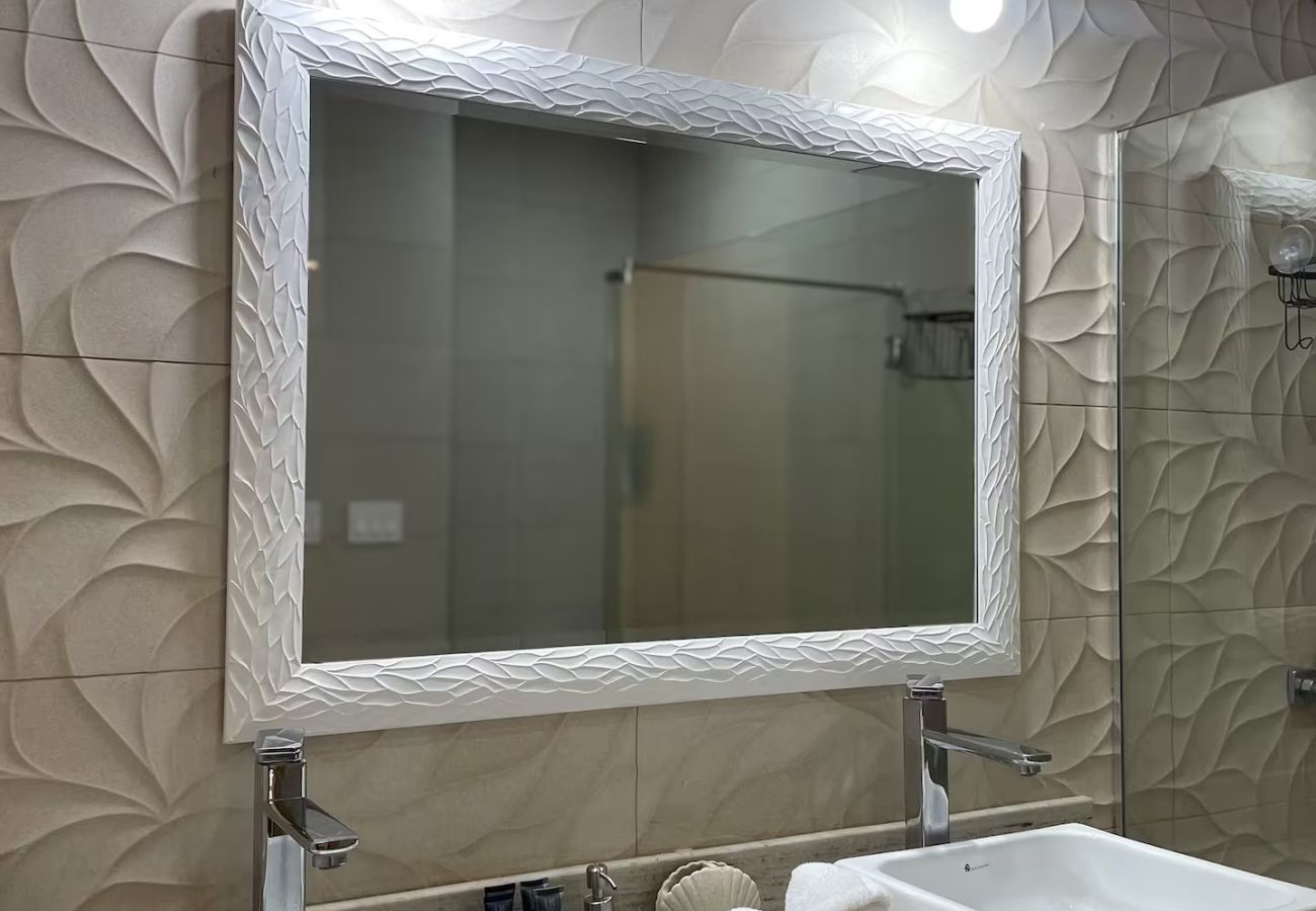 Apartamento en Portobelo - Apartamento familiar Resort Playa Escondida 501
