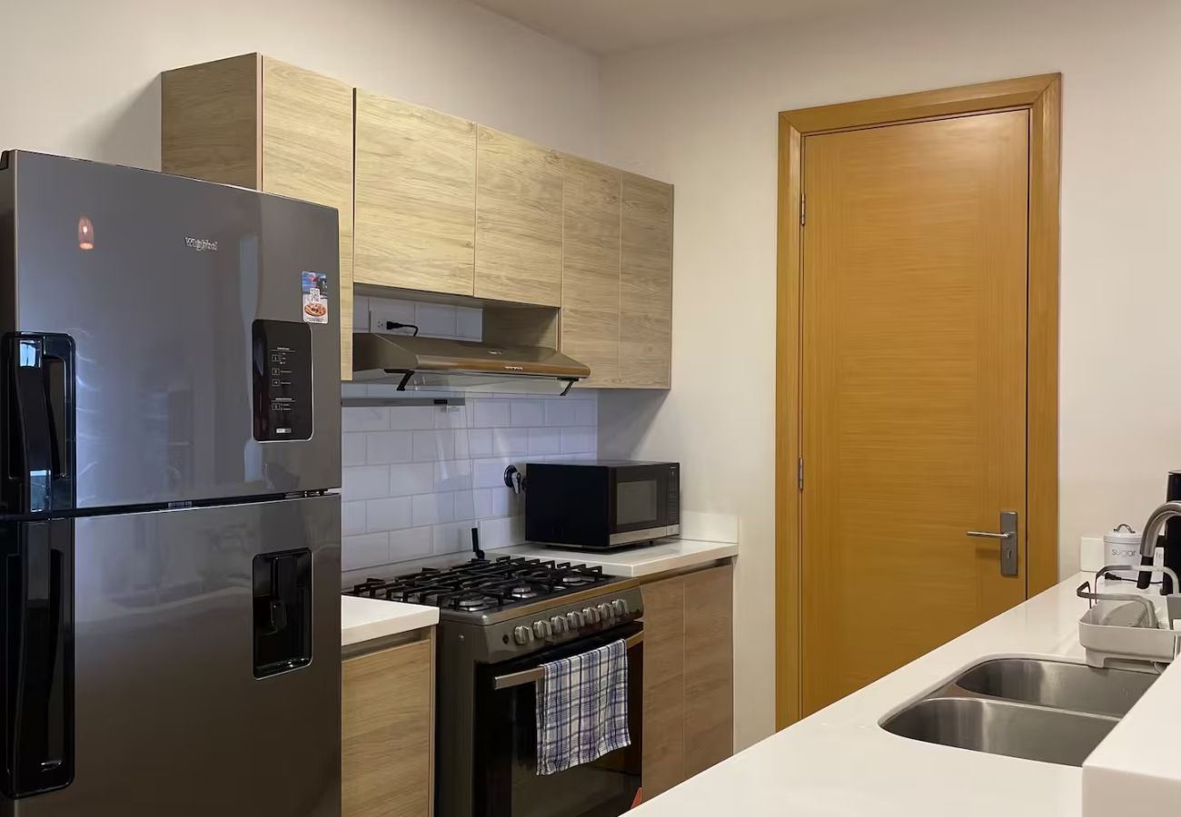 Apartamento en Portobelo - Apartamento familiar Resort Playa Escondida 501