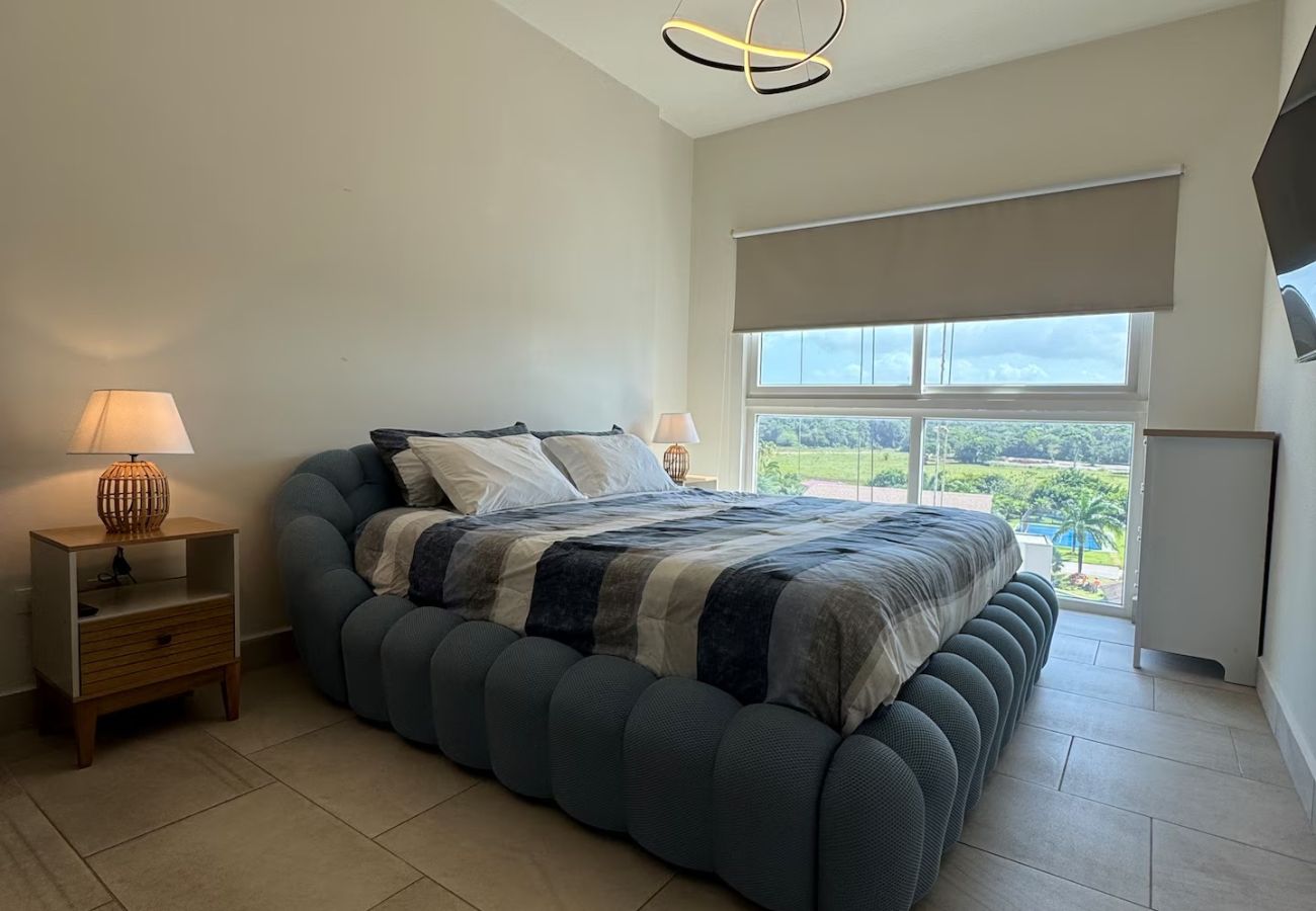 Apartamento en Portobelo - Apartamento familiar Resort Playa Escondida 501